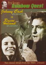 【中古】米DVD Johnny Cash & Roscoe Hol Rainbow Quest: Johnny Cash & Roscoe Holcombe 6...