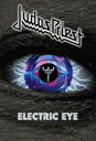 【中古】米DVD Judas Priest Electric Eye CVD51411 Columbia Music Video /00110