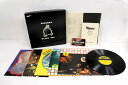 【中古】5discs LP 大滝詠一 Niagara Black Vox 98AH17015 NAIAGARA /01300