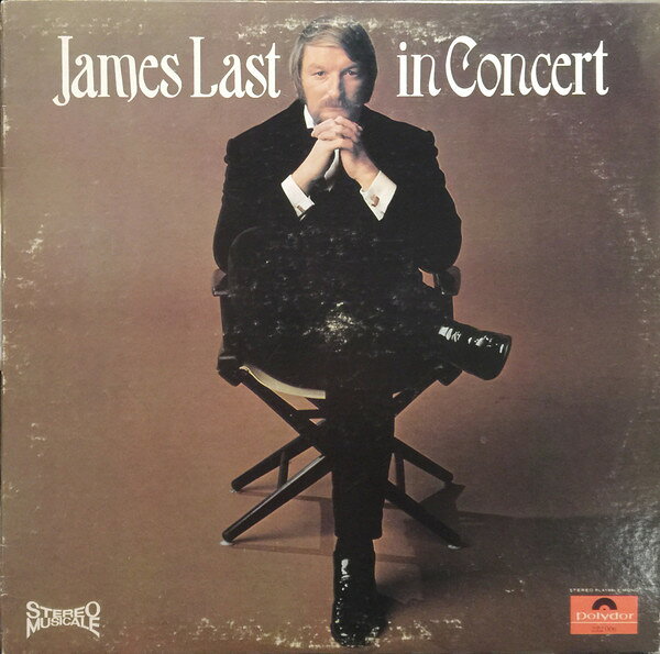 【中古】加LP James Last In Concert 222006 Polydor /00260