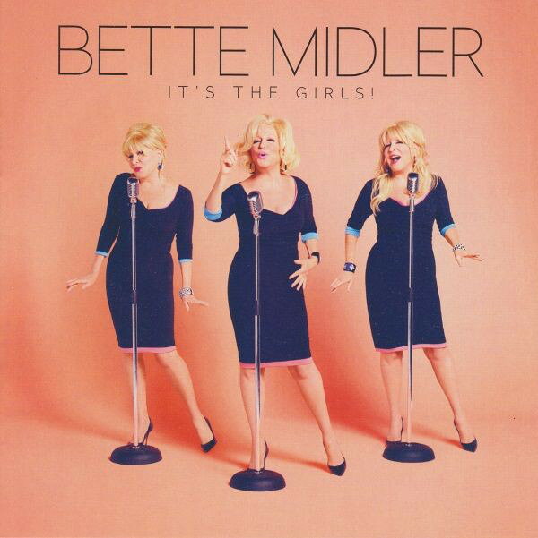 【中古】欧CD Bette Midler Its The Girls! 825646215331 EastWest /00110