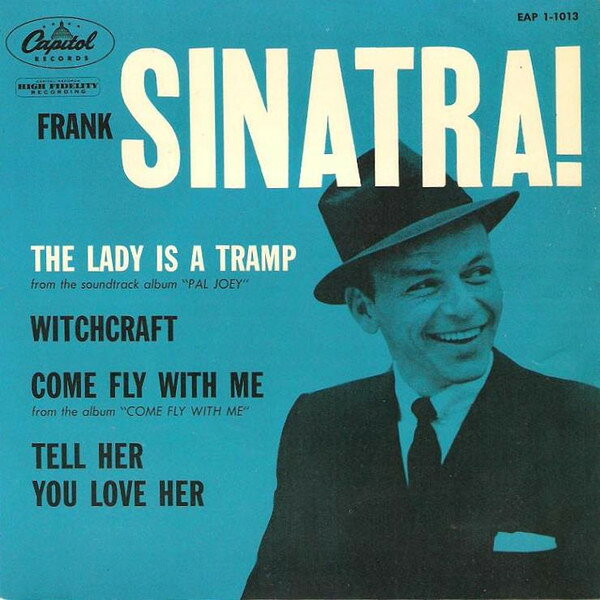 ・アーティスト Frank Sinatra ・タイトル The Lady Is A Tramp ・レーベル・型番 Capitol Records EAP11013 ・フォーマット 7インチレコード ・コンディション(盤) 可 (VG) ・コンディション(ジャケット) プレインカバー（元ジャケット／カバー無し） ・コンディション(帯) オビなし ・特記事項 【盤に目立った跡】 サンプル画像です。実際の商品の画像ではありません 商品写真はバーコード/カタログ番号に対応したサンプル画像ですので、お送りする商品の画像ではありません。帯やライナーなどの付属品は、特記事項に記載されている場合のみ含まれます。プロモやカラーレコードなどの仕様についても、該当する場合のみ特記事項に記載しています。 【ご購入前に必ずご確認ください】 ・本店サイト(www.recordcity.jp)とは価格、送料が違います ・本店サイト、その他支店のオーダーとは同梱発送できません ・注文確定後に別の注文を頂いた場合、注文同士の同梱は致しかねます。 ・別倉庫から発送しているため、店頭受け渡しは対応しておりません ・一部商品は他の通販サイトでも販売しているため、ご注文のタイミングによっては商品のご用意ができない場合がございます。 ・土日祝日はお休みです 金曜・祝前日9時以降のご連絡またはご入金は、返答または発送が週明け・祝日明けに順次対応となります。 ・ご購入後のキャンセル不可 ご購入後のキャンセルはいかなる理由においてもお受けできません。ご了承の上、ご購入くださいませ。 ・日本郵便(ゆうパック/ゆうメール)によるお届けになります。 ・中古品であることをご理解ください 当ストアでは中古商品を主に販売しております。中古品であることをご理解の上ご購入ください。また、一部商品はRecordCityオンラインストアで試聴可能です。 ・返品について お客様のご都合による返品は一切承っておりません。 表記の内容と実際の商品に相違がある場合、また針飛び等で返品・返金をご希望される場合は、商品の到着後1週間以内にご連絡ください。商品の返送をこちらで確認後、キャンセル・返金を行います。 コンディションVG以下の商品は返品できません。プレイに影響のない表面のこすれ傷、プレス起因のノイズ盤は返品の対象外です。 【コンディション表記】 ・ほぼ新品(M-)(Like New) 完全な新品。未使用。当店ではほぼ使用しません ・非常に良い(EX)(Excellent) 中古盤として美品な状態。わずかな経年を感じるものの傷みを感じさせない、当店基準で最高の状態 ・良い(VG+)(Very Good Plus) 丁寧に扱われた中古品で、軽い使用感がみられる。 ・可(VG)(Acceptable) 使い込まれた中古品で、「良い」よりもさらに使用感がみられる。 ・悪い(VG-)(Bad) 状態が悪いアイテム。使用の保障はなく、再生不可、針飛び、目立つノイズがあるかもしれない。状態によるクレーム不可。返品不可。 ・非常に悪い(G)(Very Bad) 「悪い」よりさらに状態が悪いアイテム。使用の保障はなく、再生不可、針飛び、目立つノイズがあるかもしれない。状態によるクレーム不可。返品不可。 ・ジャンク(Fair)(Junk/Fair) 割れている、反っている、水ダメージがある、カビ、ジャケットが分離している、ひどい書き込み、ひどい擦れなど最低の状態。使用の保障はなく、再生不可、針飛び、目立つノイズがあるかもしれない。状態によるクレーム不可。返品不可。 ・ジャンク(Poor)(Junk/Poor) 割れている、反っている、水ダメージがある、カビ、ジャケットが分離している、ひどい書き込み、ひどい擦れなど最低の状態。使用の保障はなく、再生不可、針飛び、目立つノイズがあるかもしれない。状態によるクレーム不可。返品不可。
