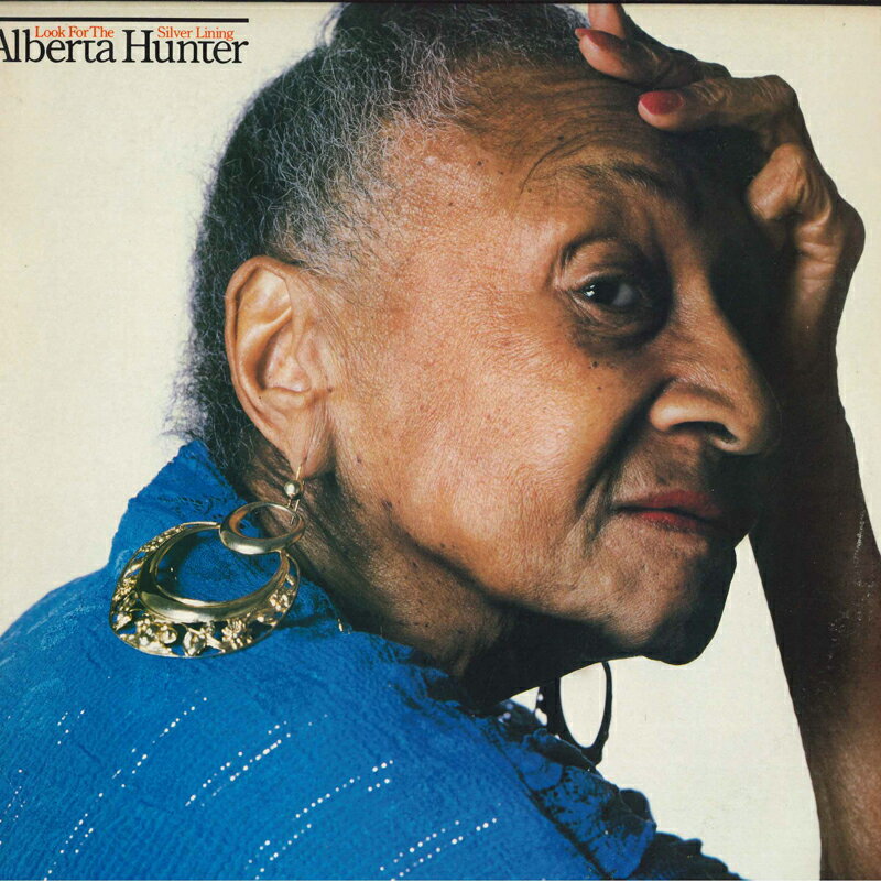 【中古】LP Alberta Hunter Look For The Silver Lining FC38970 Columbia /00260
