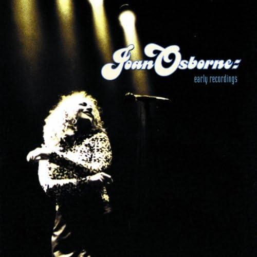 【中古】CD Joan Osborne Early Recordings /00110