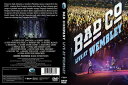 【中古】米DVD Bad Company Live At Wembley EVD303469 Eagle Vision /00110
