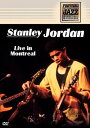 【中古】米DVD Stanley Jordan Live in Montreal ID0453ZIDVD LEquipe Spectra /00110