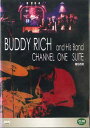 【中古】韓国DVD Buddy Rich Buddy Rich And His Band Channel One Suite NONE DTS プロモ /001...