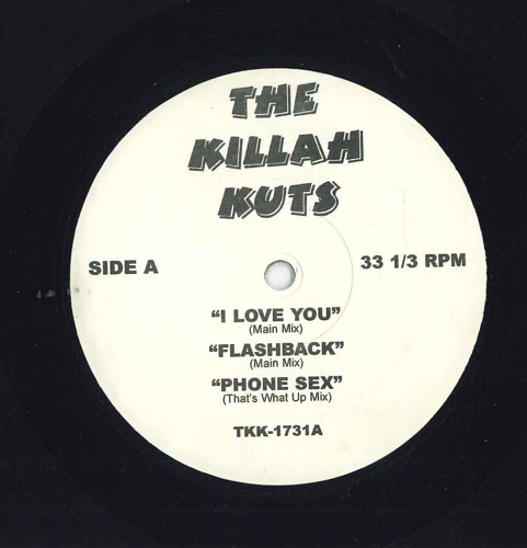 【中古】米12” Various Killah Kuts TKK1731 The Killah Kuts /00250 【中古】米12” Various Killah Kuts TKK1731 The Killah Kuts /00250