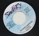 【中古】ジャマイカ7” Alley Cat No More Garrison NONE Sing Ry /00080