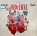 【中古】米LP John Field : Mary Louise Boehm Nocturnes Vol. 1 (Nos. 1-11) TVS34349 TUR...