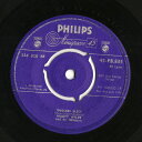 【中古】英7” Marty Wilde & His Wildcats Endless Sleep 45PB835 Philips /00080