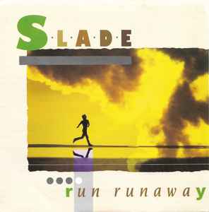 【中古】英7” Slade Run Runaway RCA385 RCA /00080