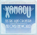 【中古】米7” Electric Light Orchestra All Over The World MCA41289 MCA Records /00080