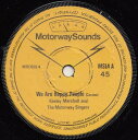 【中古】英7” Keeley Marshall & The Motorway We Are Happy People / Federation Blues MS...