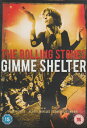 【中古】欧DVD Rolling Stones Gimme Shelter Z175597 Warner Home Video 未開封 /00110