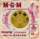 【中古】英7” Impalas Sorry (I Ran All The Way Home) 45MGM1015 MGM /00080