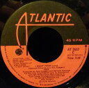 【中古】加7” Chic I Want Your Love / (Funny) Bone AT3557 Atlantic /00080