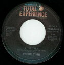 【中古】加7” Prime Time Love Talk TES12402 Total Experience Rec /00080