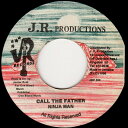 【中古】ジャマイカ7” Ninjaman Call The Father JRP009 J.R. Productions /00080(2)