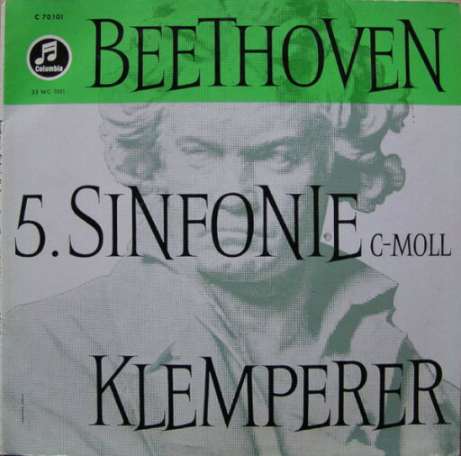 【中古】独10” Ludwig van Beethoven - Otto Kl 5. Sinfonie C-Moll C70101 Columbia /00200 【中古】独10” Ludwig van Beethoven - Otto Kl 5. Sinfonie C-Moll C70101 Columbia /00200
