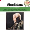 【中古】LP Wilhelm Backhaus Backhaus Brahms Recital Six SLC6043 LONDON Japan Vinyl /...