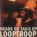 【中古】スウェーデン12” Looptroop Heads Or Tails EP DVSG003 DAVID VS. GOLIATH /00250