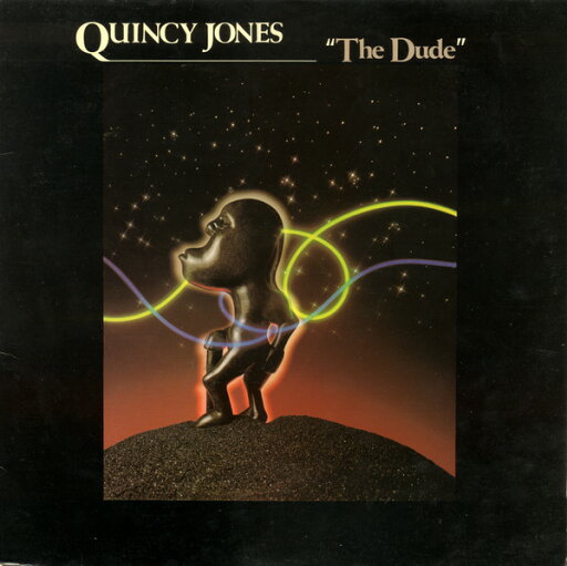 【中古】英LP Quincy Jones The Dude AMLK63721 A&M Records /00260 【中古】英LP Quincy Jones The Dude AMLK63721 A&M Records /00260