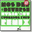 【中古】米12” Mos Def & Diverse Wylin Out (Kut Masta Kurt Remix) CHLT034 Chocolate Industries /00250