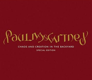 【中古】米2CD Paul McCartney Chaos & Creation in the Backyard CDP094633875920 CAPITOL /00220