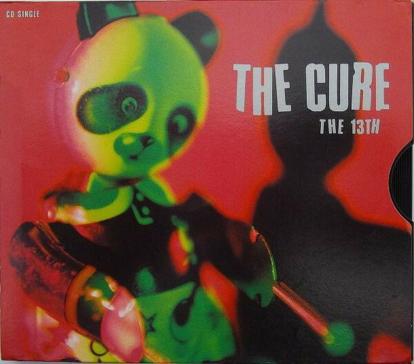 【中古】CD Cure 13th 642922 Elektra /00110