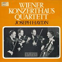 【中古】豪LP Wiener Konzerthaus Quartett Haydn/Streichquartette Op.20 Nr.1 & Op.20 Nr...