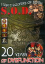 【中古】輸入2discs Stormtroopers Of Death 20 Years Of Dysfunction MEGA2020PROMO Megafo...