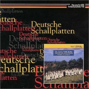 【中古】CD 合唱, ベルニゲローデ少年少女合 ドイツ民謡集 4 木の上にカッコウが TKCC15124 /00110