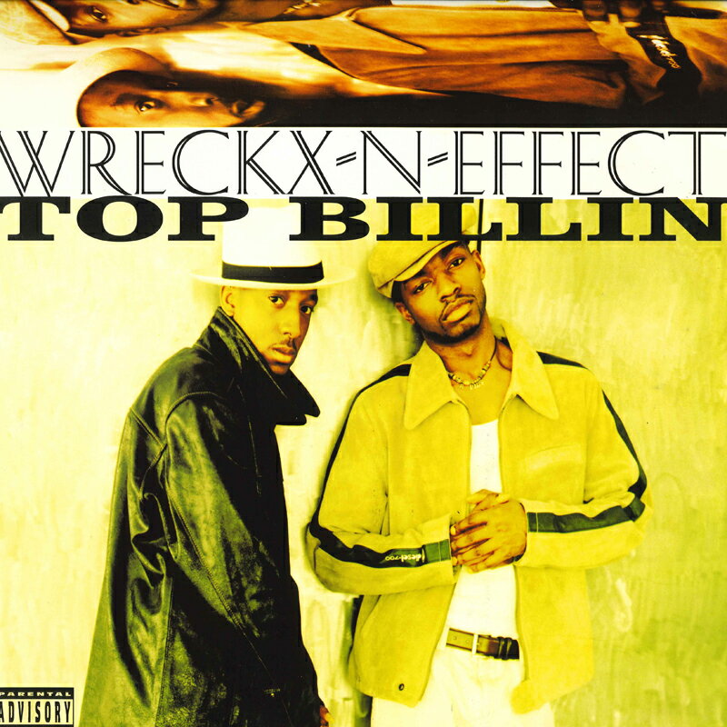 【中古】米12” Wreckx-n-effect Top Billin MCA1255093 MCA /00250