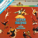 【中古】LASERDISC Movies 掠奪された七人の花嫁 SF0785021 MGM /00600