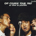 【中古】LASERDISC Off Course Tour1987 As Close As Possible SM0683202 FUN HOUSE /0060...