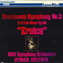 【中古】LASERDISC Otmsr Suitner Beethoven: Symphony 3: Nhk Symphony Orchestra MC0512...