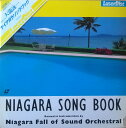 【中古】LASERDISC Niagara Fall Of Sound Niagara Song Book ME11015CS NAIAGARA Japan /...