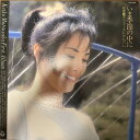【中古】LP 松坂慶子 いま季節の中に AX7230 COLUMBIA /00260