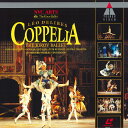 【中古】LASERDISC Opera Coppelia: Kirov Ballet WPLS4090 TELDAC /00600