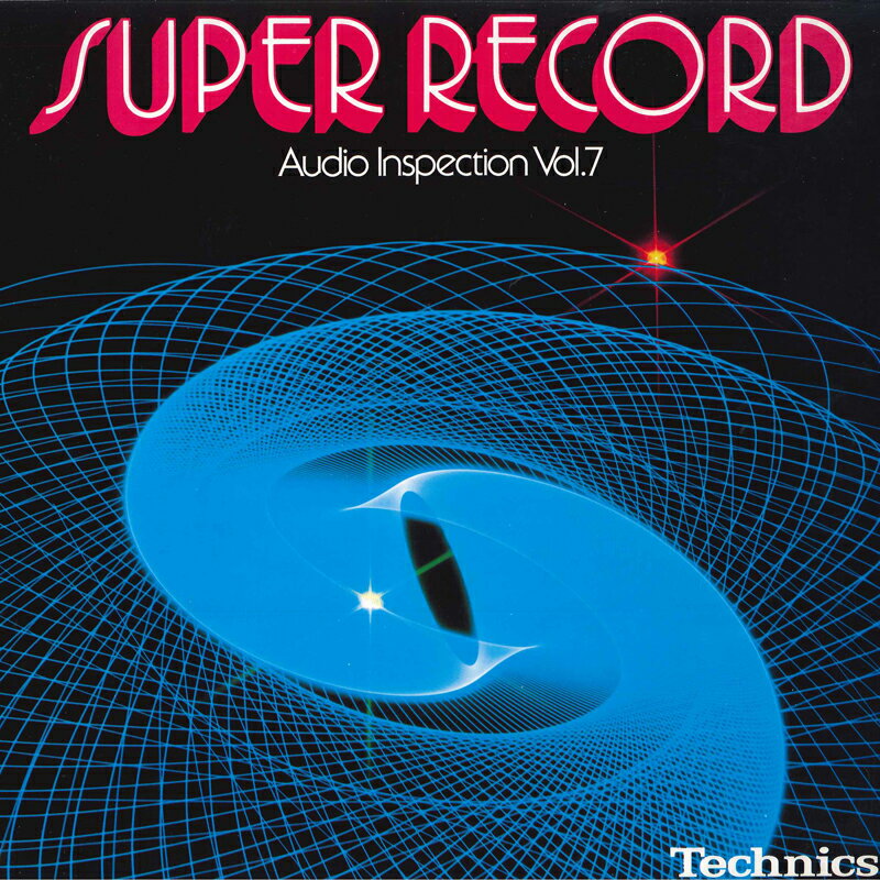 【中古】LP Various Super Record Audio Inspection 7 2NP2026 PHILIPS Japan Vinyl プロモ /00260