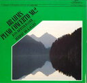 【中古】LP ハンス・リヒター=ハーザー ブラームス : ピアノ協奏曲第2番 EAC30081 SERAPHIM /00260