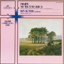 【中古】LP Hans Hotter ブラームス歌曲集 EAC40085 SERAPHIM /00260