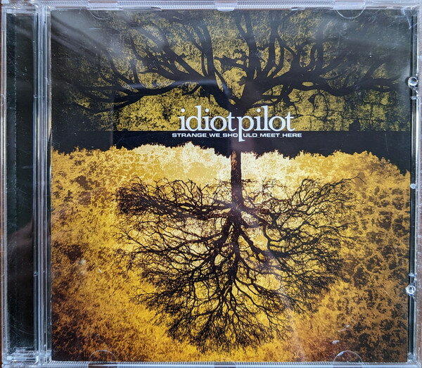 Artist Name: D - 【中古】欧CD Idiot Pilot Strange We Should Meet Here (Mcup) 9362488642 Reprise Records /00110