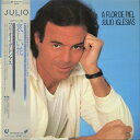 【中古】LP Julio Iglesias A Flor De Piel 283P424 Epic /00400