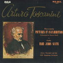【中古】LP Arturo Toscanini トスカニーニ芸術の神髄第6巻 / ムソルグスキー : 展覧 VRA2006 RCA /00400