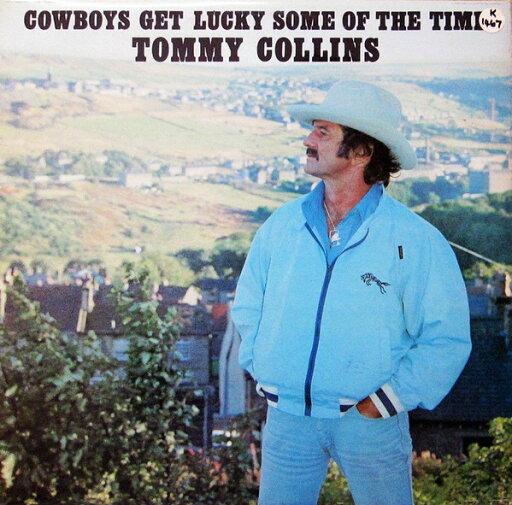 【中古】英LP Tommy Collins Cowboys Get Lucky Some Of The Time GW105 GW Records /00260 【中古】英LP Tommy Collins Cowboys Get Lucky Some Of The Time GW105 GW Records /00260