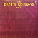 【中古】英LP Demis Roussos The Demis Roussos Magic 9101131 Philips /00400