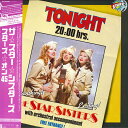 【中古】LP Stars On 45 Star Sisters Tonight St 20:00 P13019 CNR レンタル落ち /00260