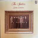 【中古】LP スパイダ−ス Golden Collection 20Y7 PHILIPS /00260